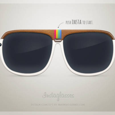Instaglasses: The Instagram Camera Glasses
