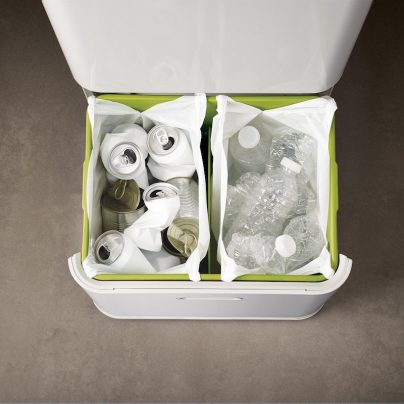 The Joseph Joseph Intelligent Waste Garbage Can Is Perfect for Modern Waste Disposal