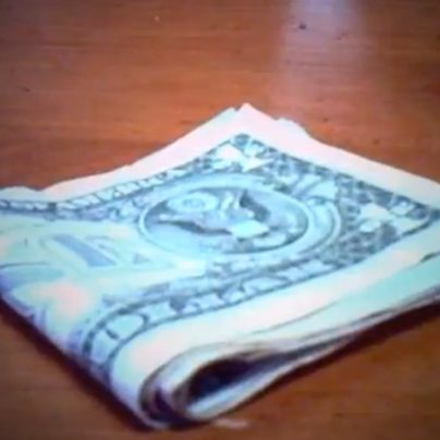 The Invisible Money Clip