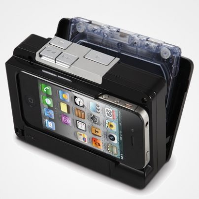 The Cassette To iPhone Converter To Digitize Your Tapes
