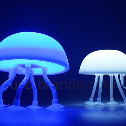 USB Jellyfish Lamp