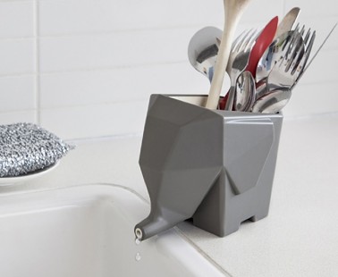 Jumbo – The Elephant Cutlery Drainer