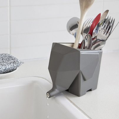 Jumbo – The Elephant Cutlery Drainer