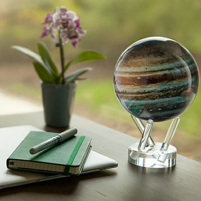 Globes Can Be Boring, But These Are Out Of This World