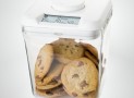 Can’t resist your temptations? Lock them in the Kitchen Safe.