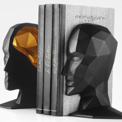 Knowledge In The Brain Bookends