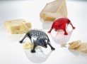 Kasimir – The Hedgehog Shaped Cheese Grater