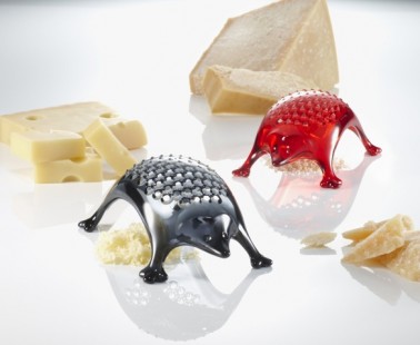 Kasimir – The Hedgehog Shaped Cheese Grater
