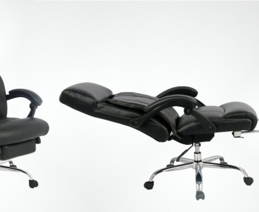 The Perfect Reclining Office Chair For That Much Needed Nap At Work