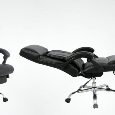The Perfect Reclining Office Chair For That Much Needed Nap At Work