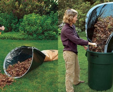 Make Yard Cleanup a Breeze with the Leaf Loader