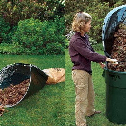 Make Yard Cleanup a Breeze with the Leaf Loader