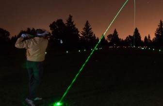 Light Up Golf Balls for Night-Time Playing