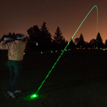 Light Up Golf Balls for Night-Time Playing
