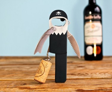 Legless Pirate Waiter’s Friend Corkscrew