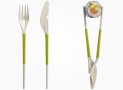 Fork + Knife = Chopsticks!