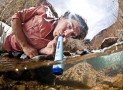 LifeStraw Lets You Drink Contaminated Water Safely