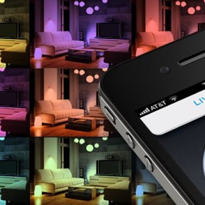 LIFX – The Smart Light Bulb