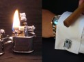 Lighter Cufflinks For The James Bond In You