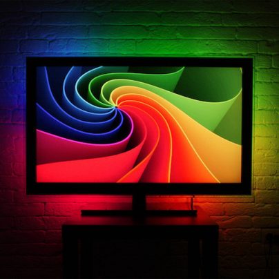 Lightpack Protects Your Eyes While Bringing Your Gaming or Movie Experience to the Next Level