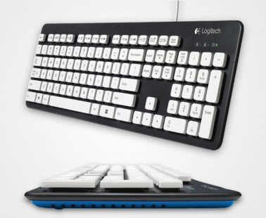 Logitech K310 – A Keyboard You Can Take For A Wash