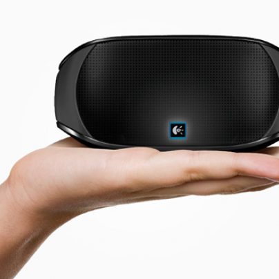 Logitech Mini Boombox – Great Sound On-The-Go