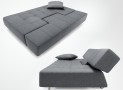 Deluxe Lounge Style Sofa Bed