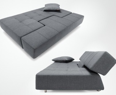 Deluxe Lounge Style Sofa Bed