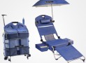 LoungePac – The Complete 6 in 1 Beach Chair