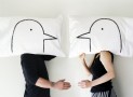 Love Birds Pillowcase Set