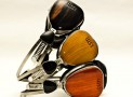 Troubadour by LSTN – On-Ear Headphones Handcrafted From Reclaimed Exotic Wood