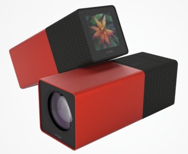 Lytro – A Light Field Camera That Lets You Refocus Pictures After You Take Them