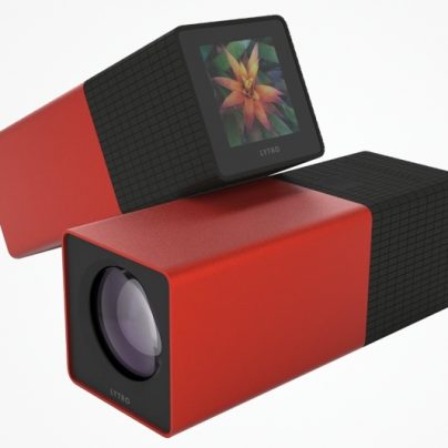 Lytro – A Light Field Camera That Lets You Refocus Pictures After You Take Them