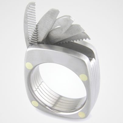 The Man Utility Ring