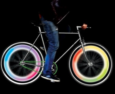 Mathmos Bike Wheel Lights