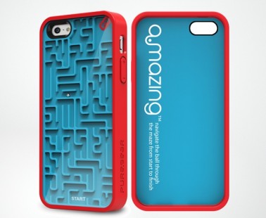 Retro Maze Game Case for iPhone 5/5S