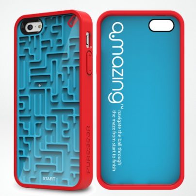 Retro Maze Game Case for iPhone 5/5S