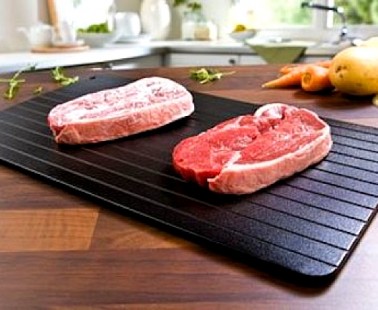 Imperial Home Brings You The Safest Way To Defrost Meat