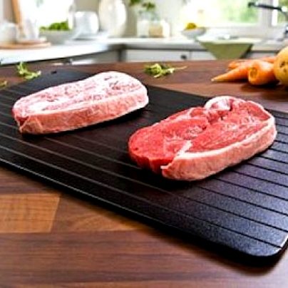 Imperial Home Brings You The Safest Way To Defrost Meat