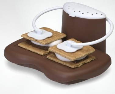 Microwavable S’Mores Maker