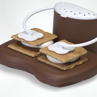 Microwavable S’Mores Maker