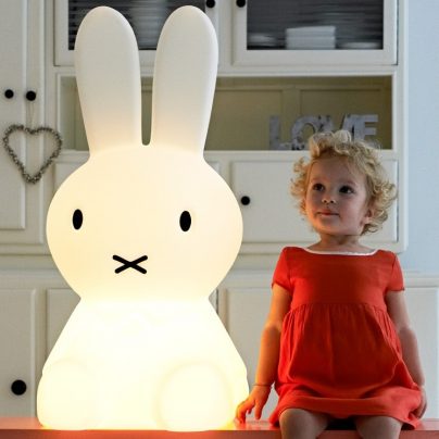 Miffy Lamp XL