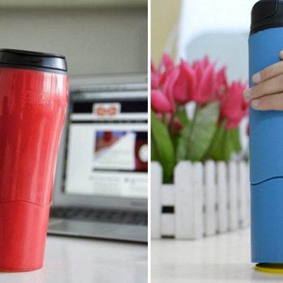 The Perfect Mug For Clumsy People