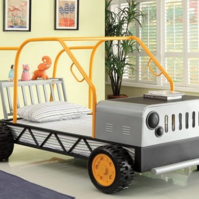 Modern Designed Jeep Twin Bed