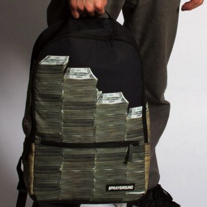 Get Your Stacks On Stacks On Stacks Backpack
