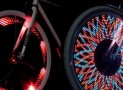 Ride In Style With The Monkey Bike Wheel Lights