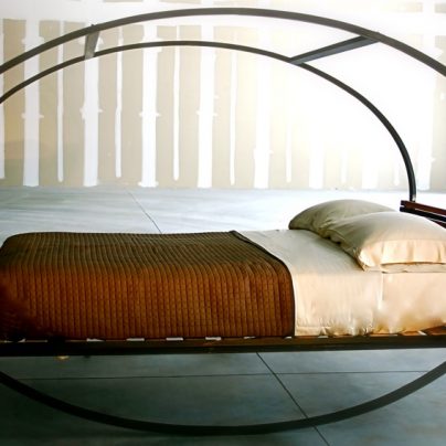 Rock On The Mood Rocking Bed