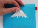 Mount Fuji Tissue Holder