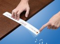 Musical Ruler with Songbook
