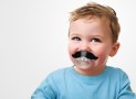 The Mustache Pacifier – Just In Time For Movember